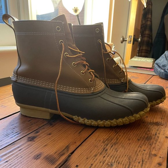 LL Bean Boots